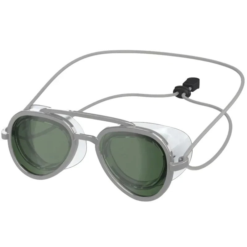 Men Women Full-View Anti-Fog Swim Goggles Professional HD Swimming Goggles Unisex Leak Proof Adjustable Silicone Surfing Eyewear