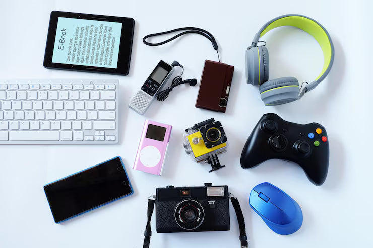 Electronics Collection.
